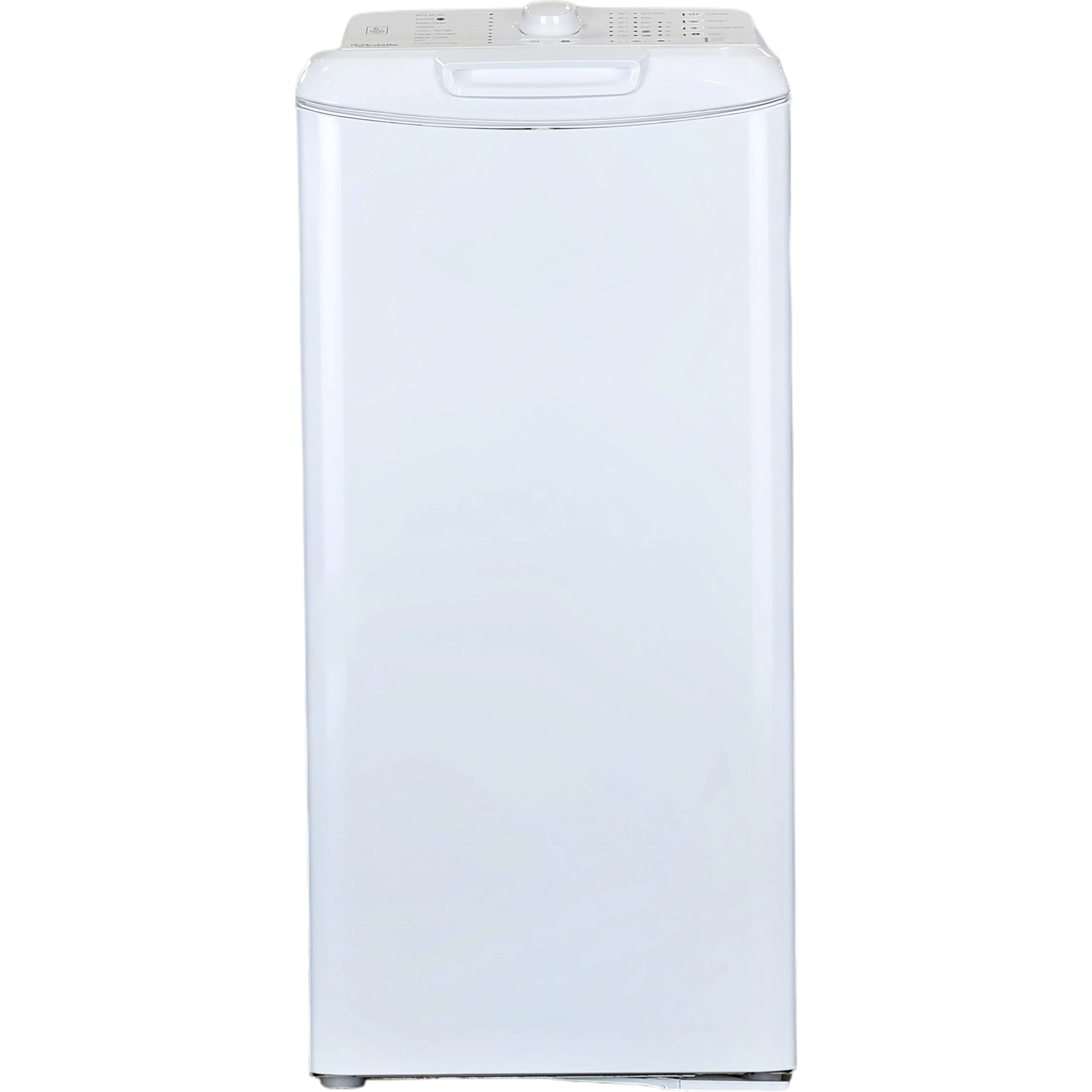 Lave-linge top Vedette reconditionné